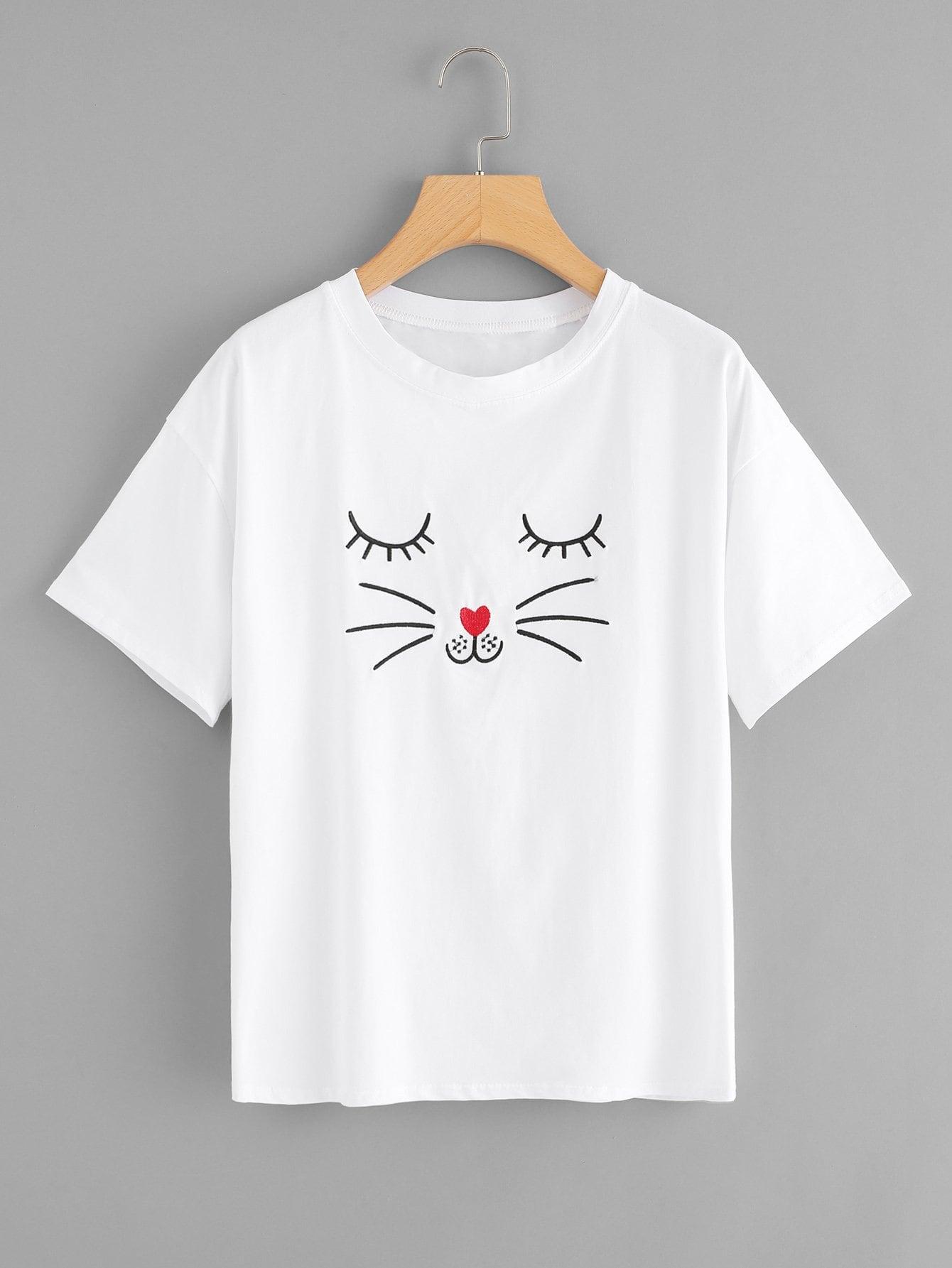 футболка SheIn