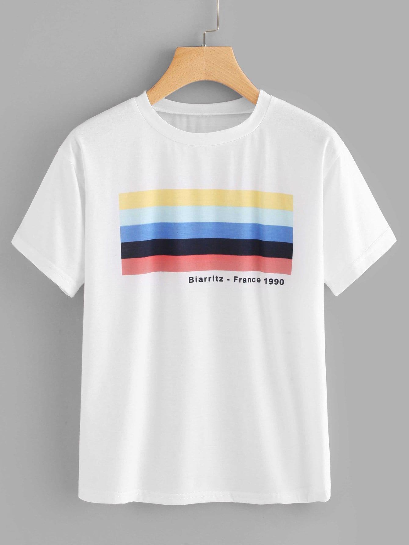 футболка SheIn