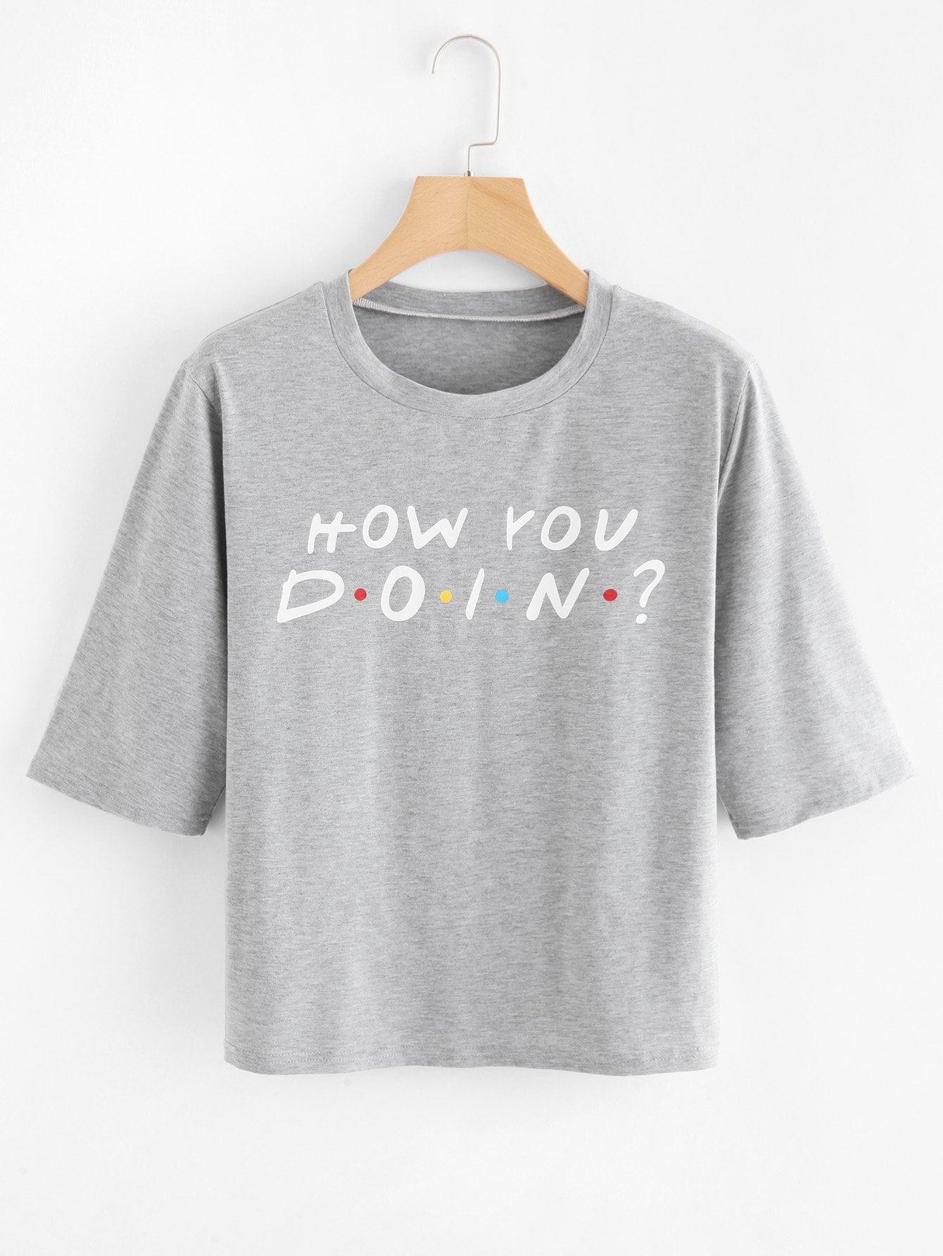 футболка SheIn