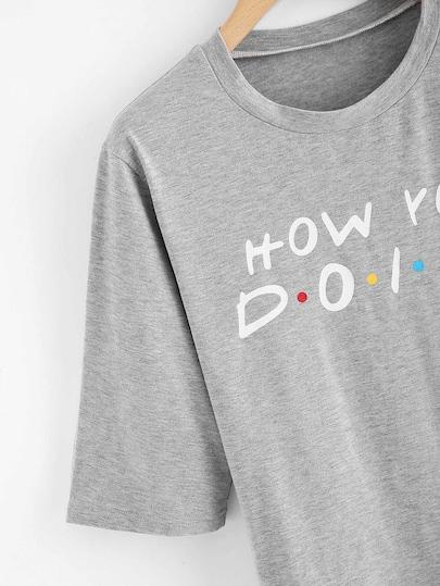 футболка SheIn