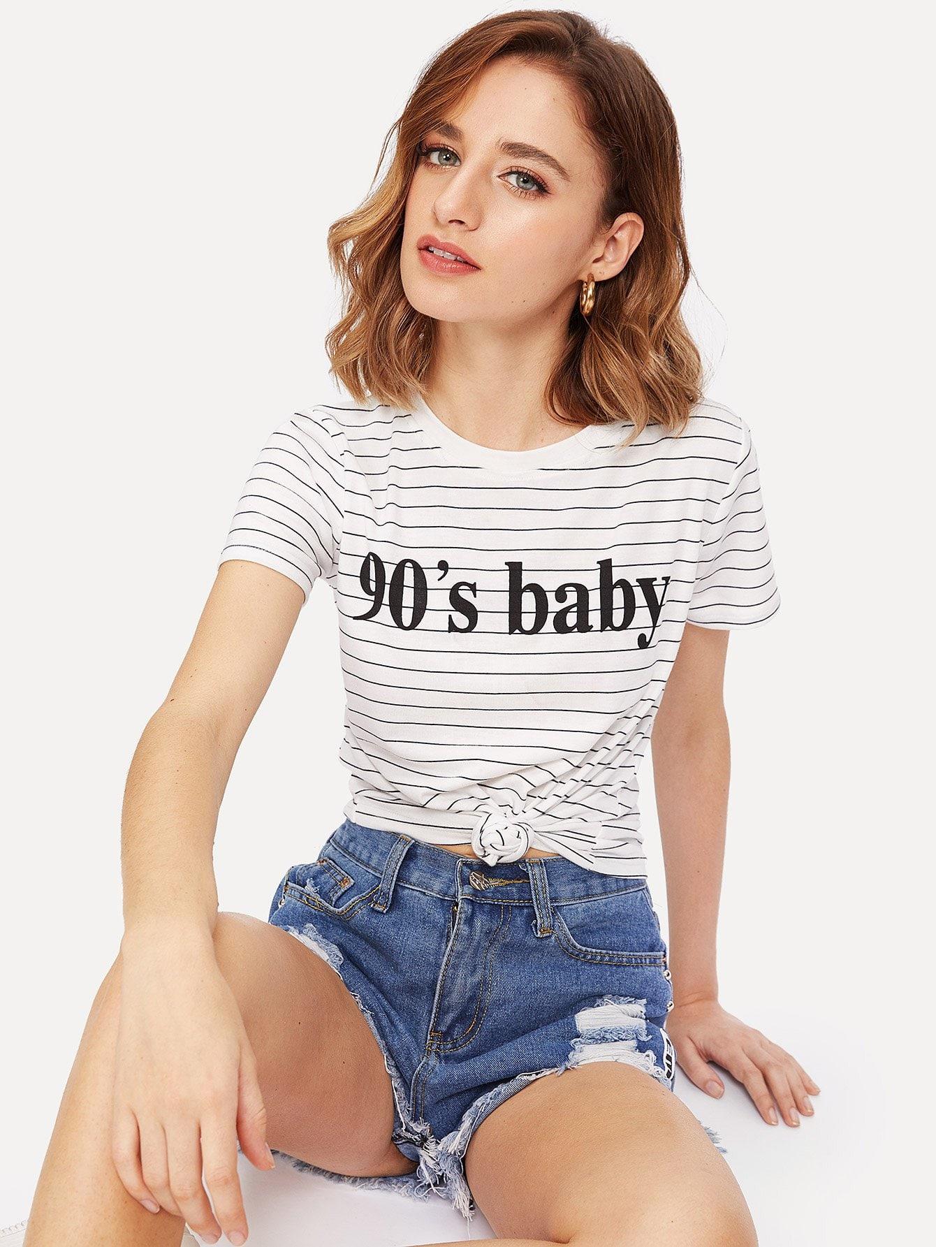 футболка SheIn