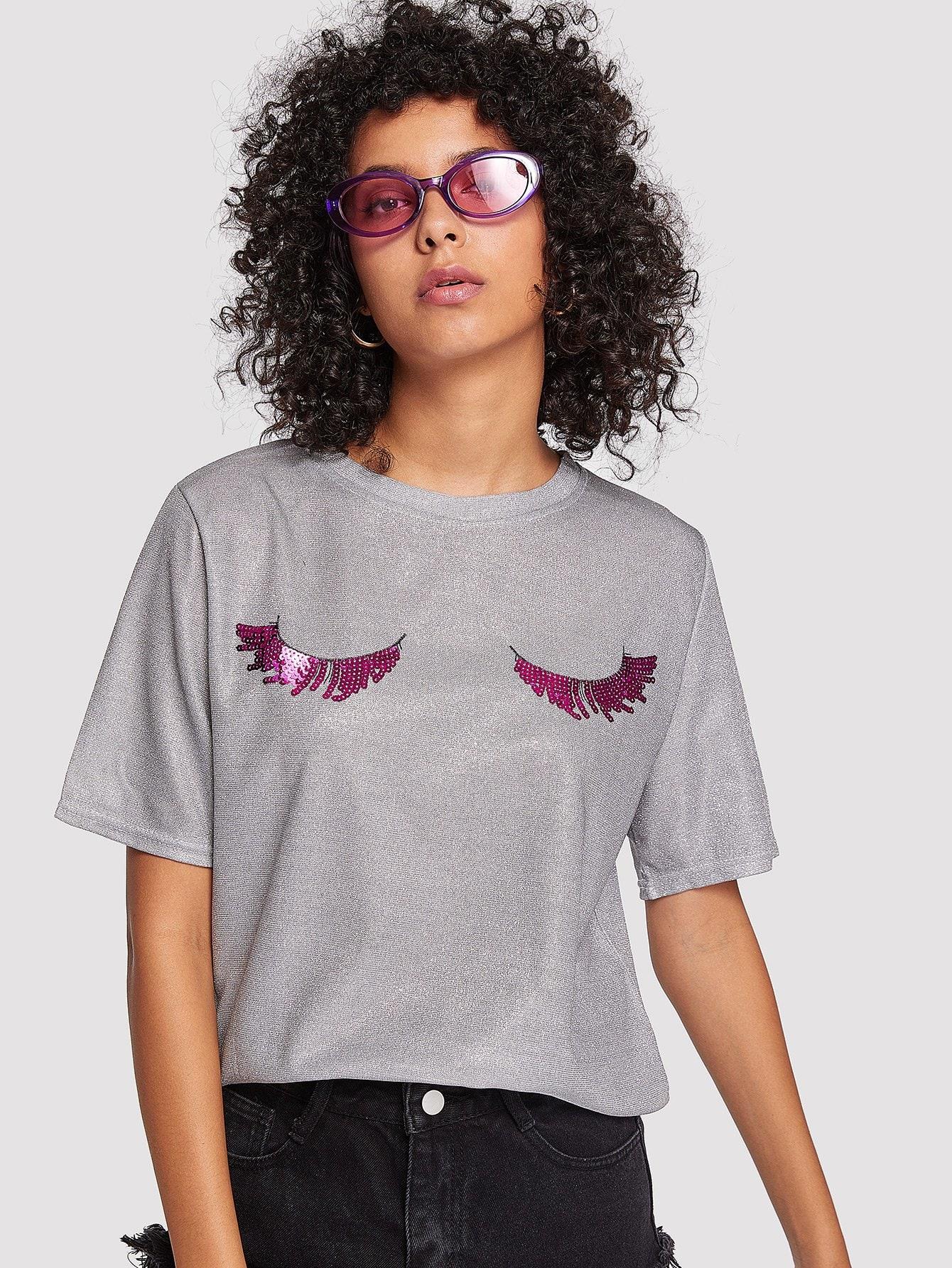 футболка SheIn