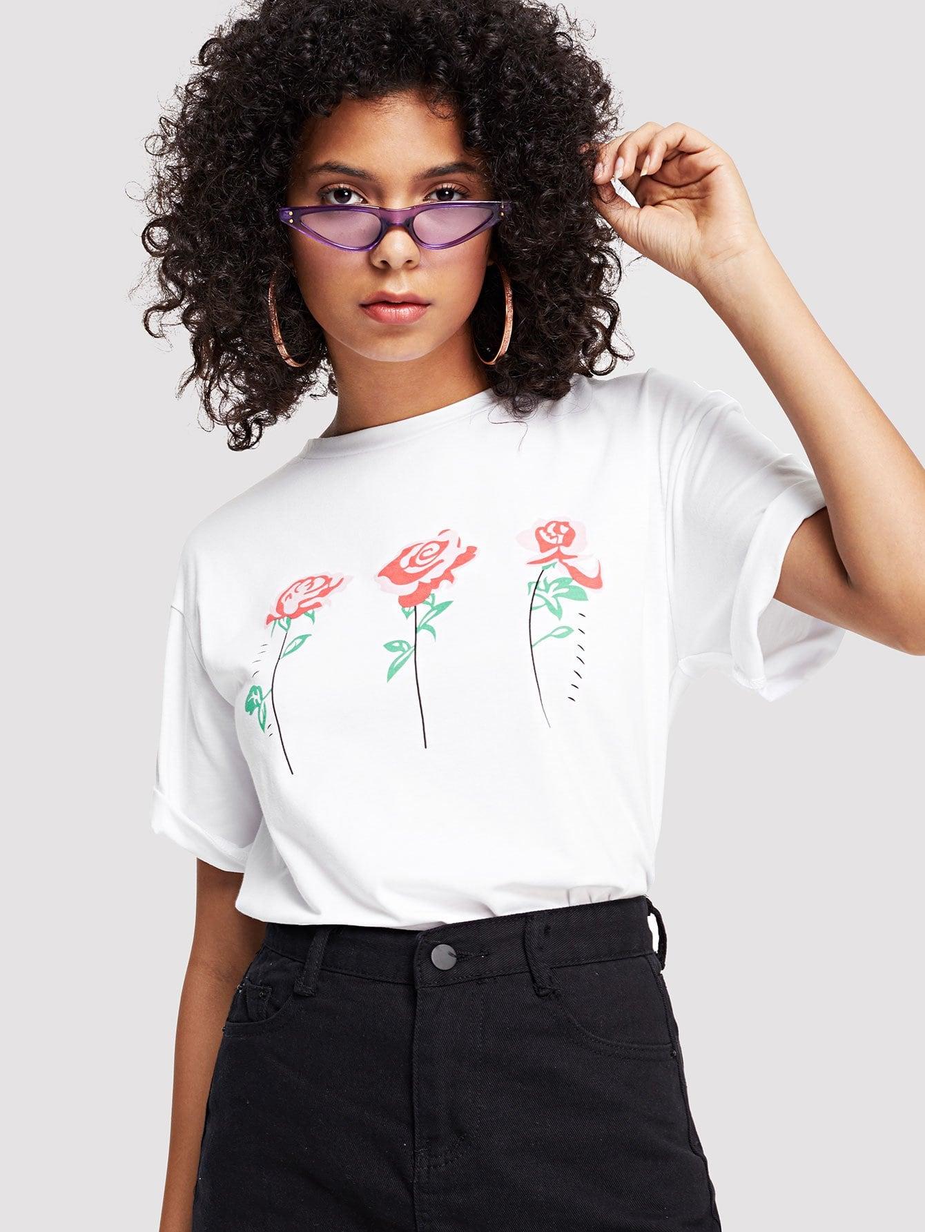 футболка SheIn