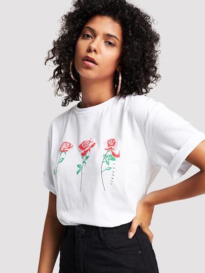 футболка SheIn