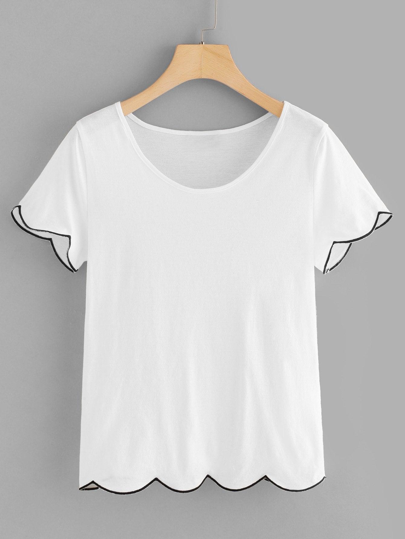 футболка SheIn