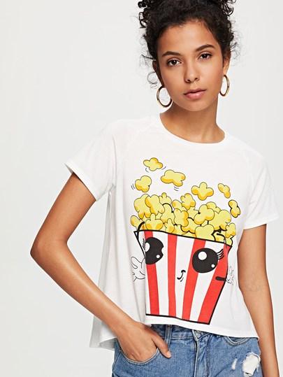 футболка SheIn