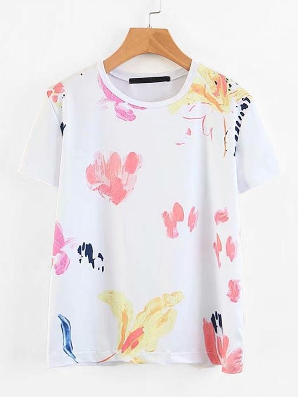 футболка SheIn