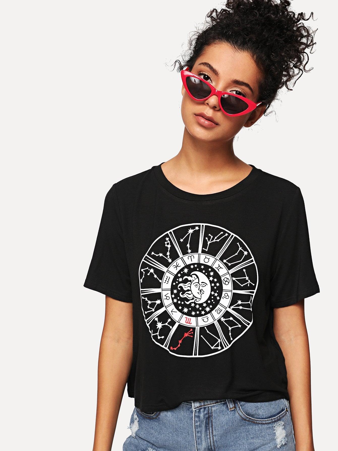 футболка SheIn