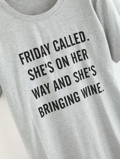 футболка SheIn