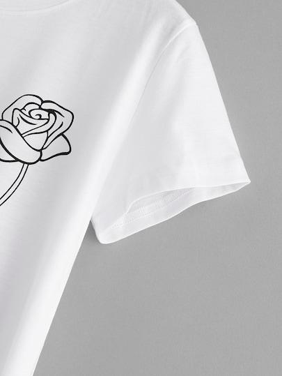 футболка SheIn