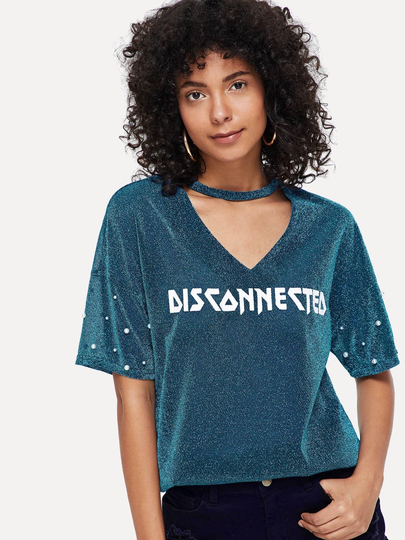 футболка SheIn