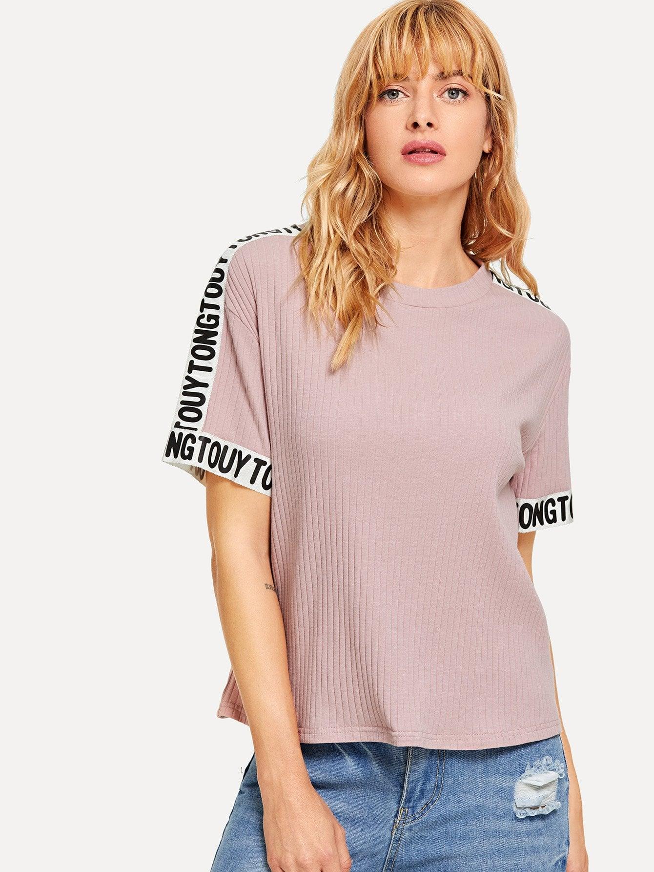 футболка SheIn