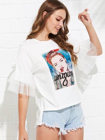 Футболка SheIn