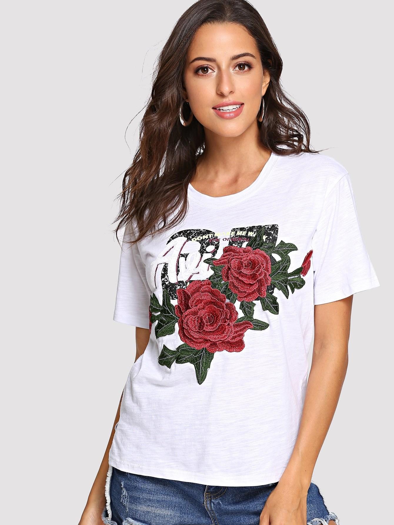 футболка SheIn