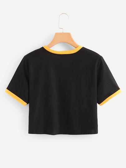 Футболка SheIn