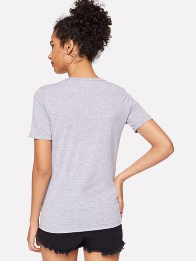 футболка SheIn