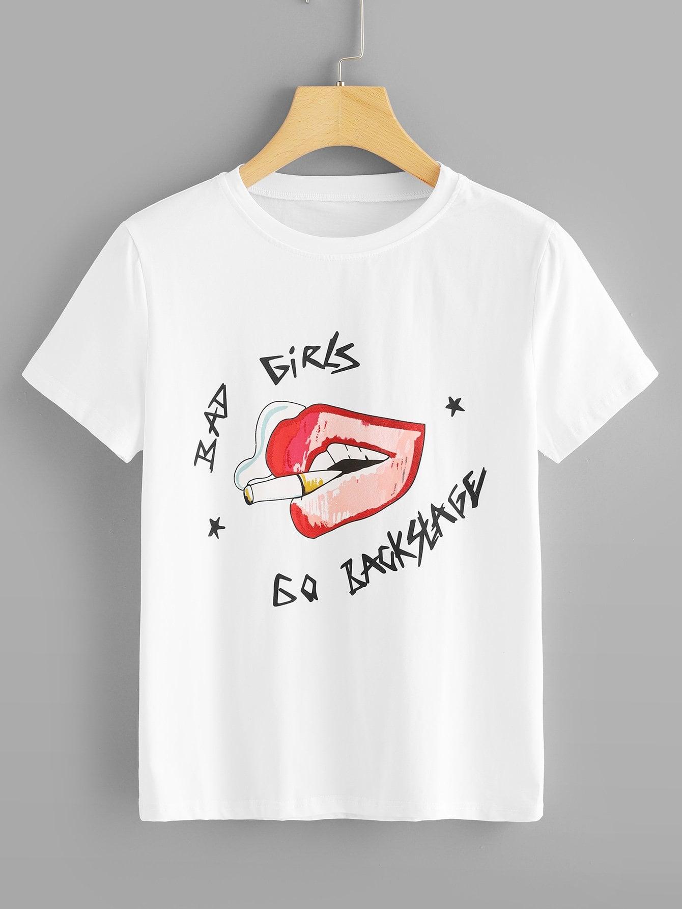 футболка SheIn