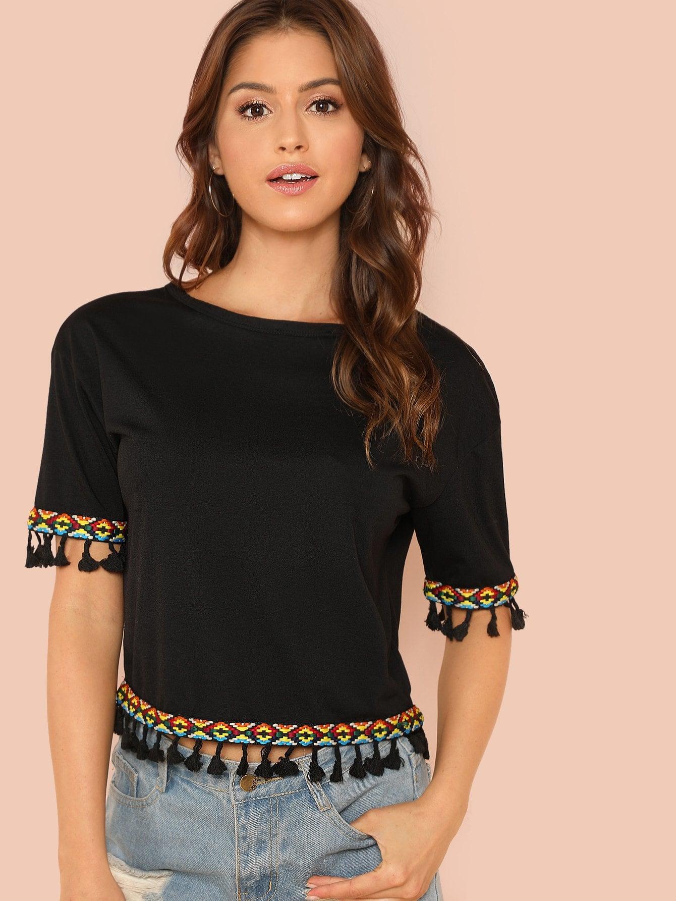 футболка SheIn