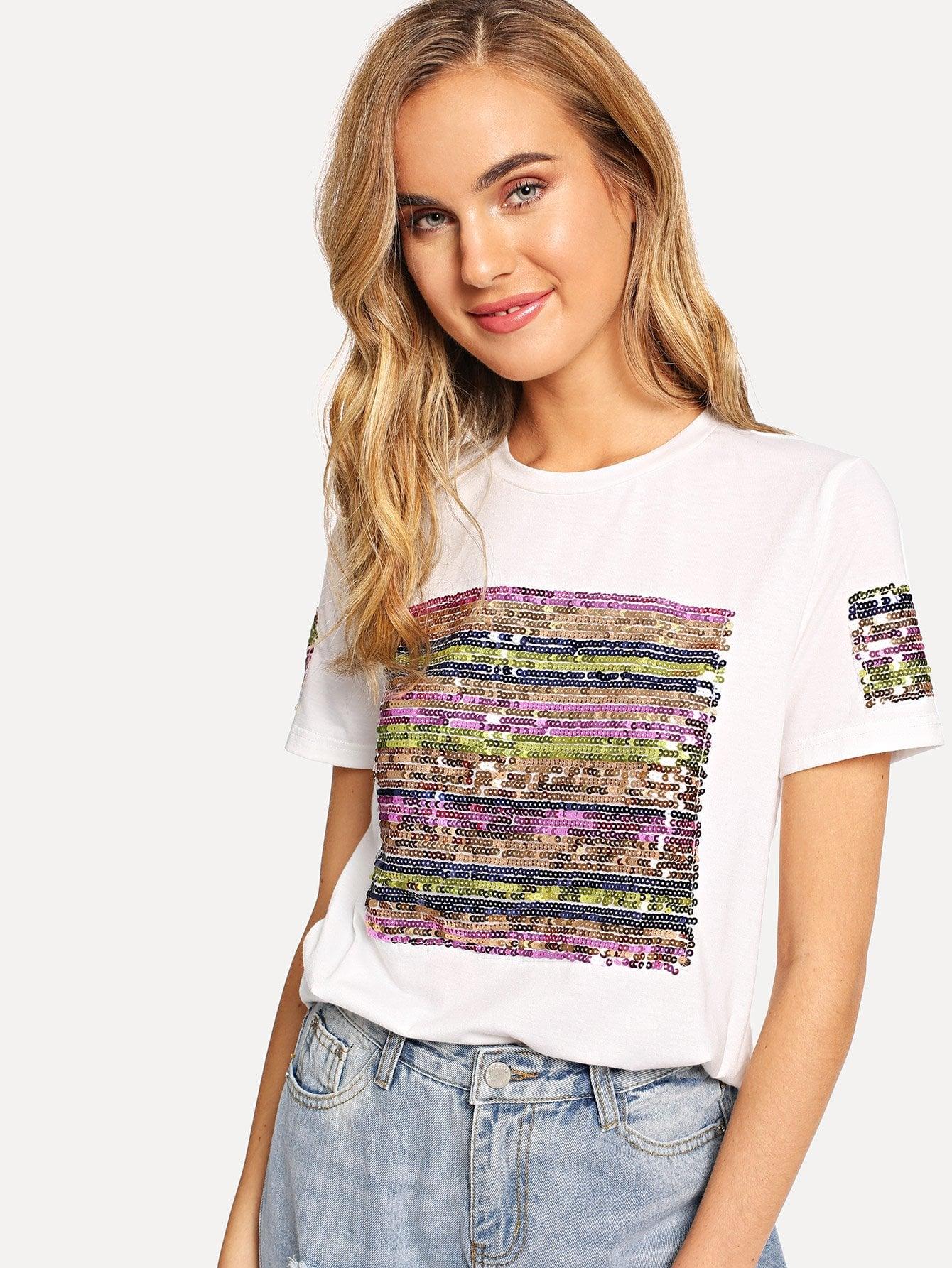 Футболка SheIn