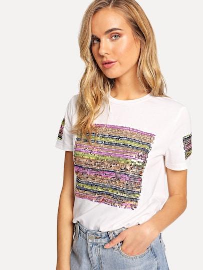 Футболка SheIn