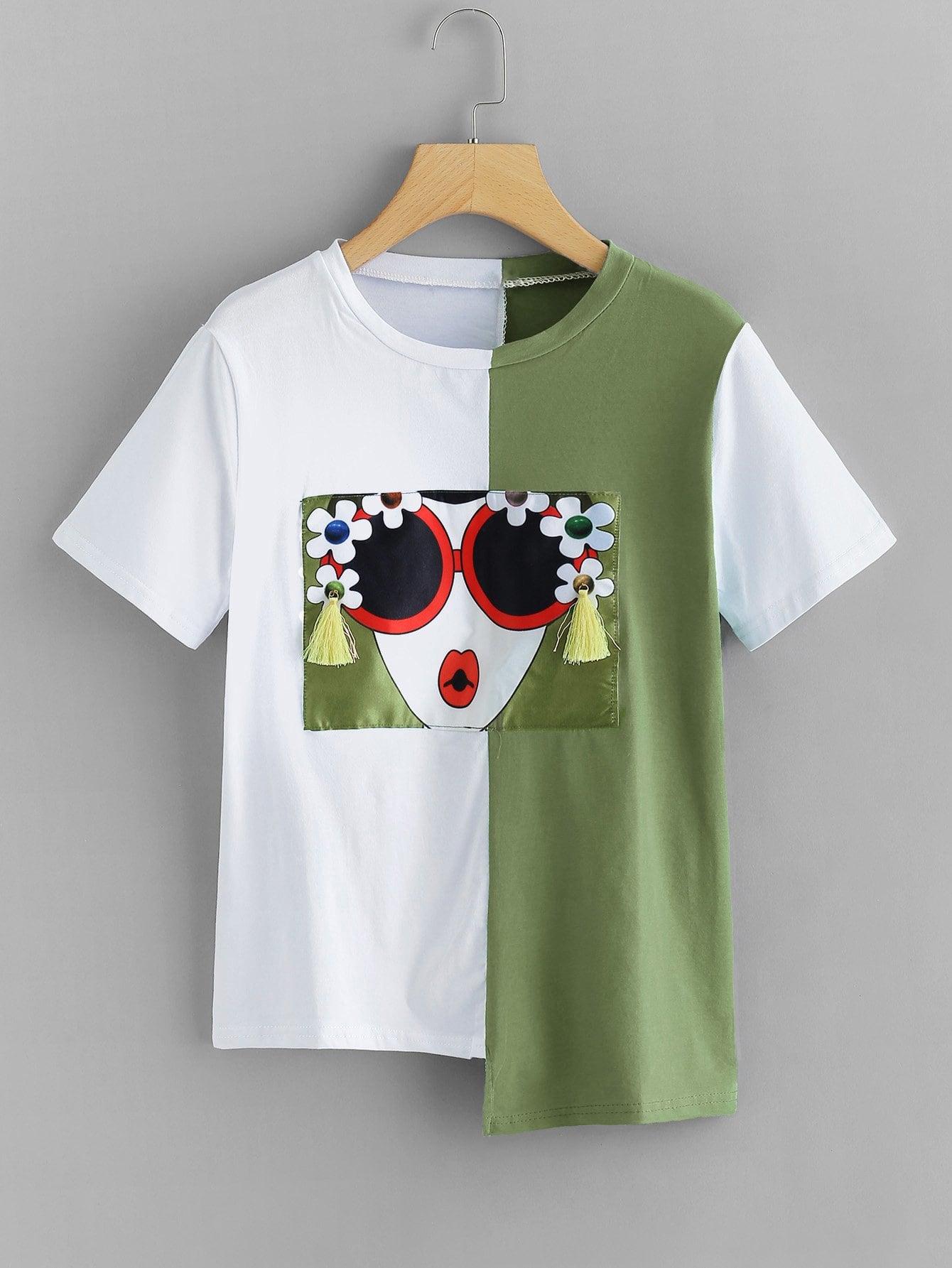 футболка SheIn