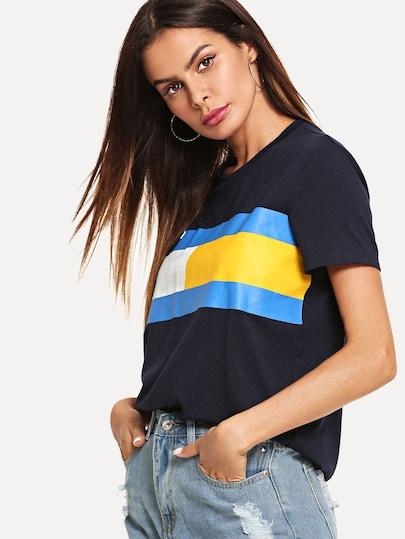 футболка SheIn