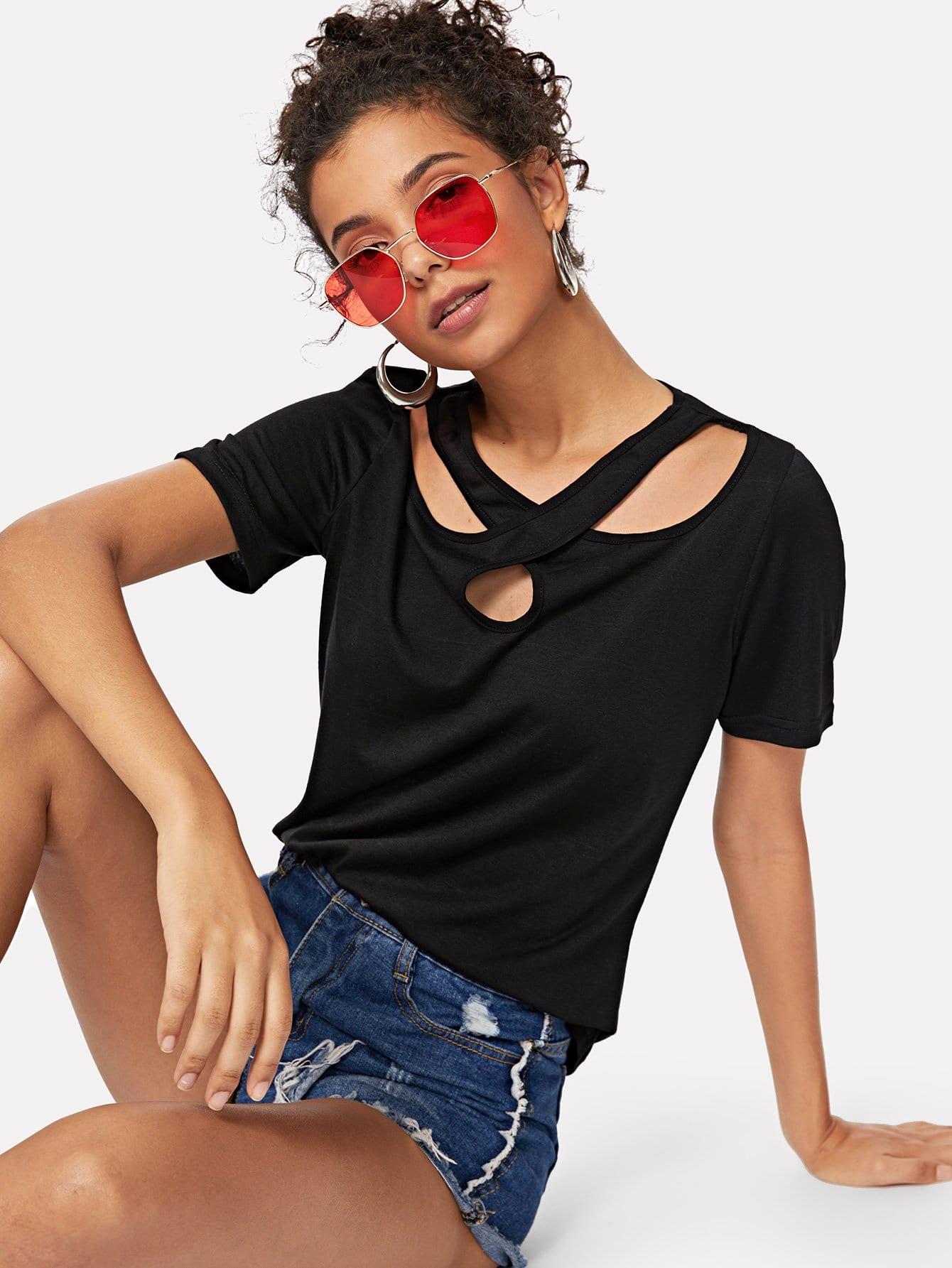 футболка SheIn