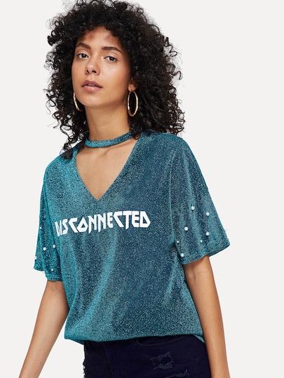 футболка SheIn