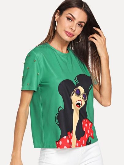 футболка SheIn