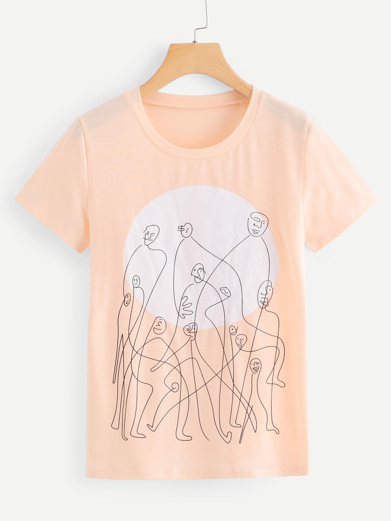 футболка SheIn