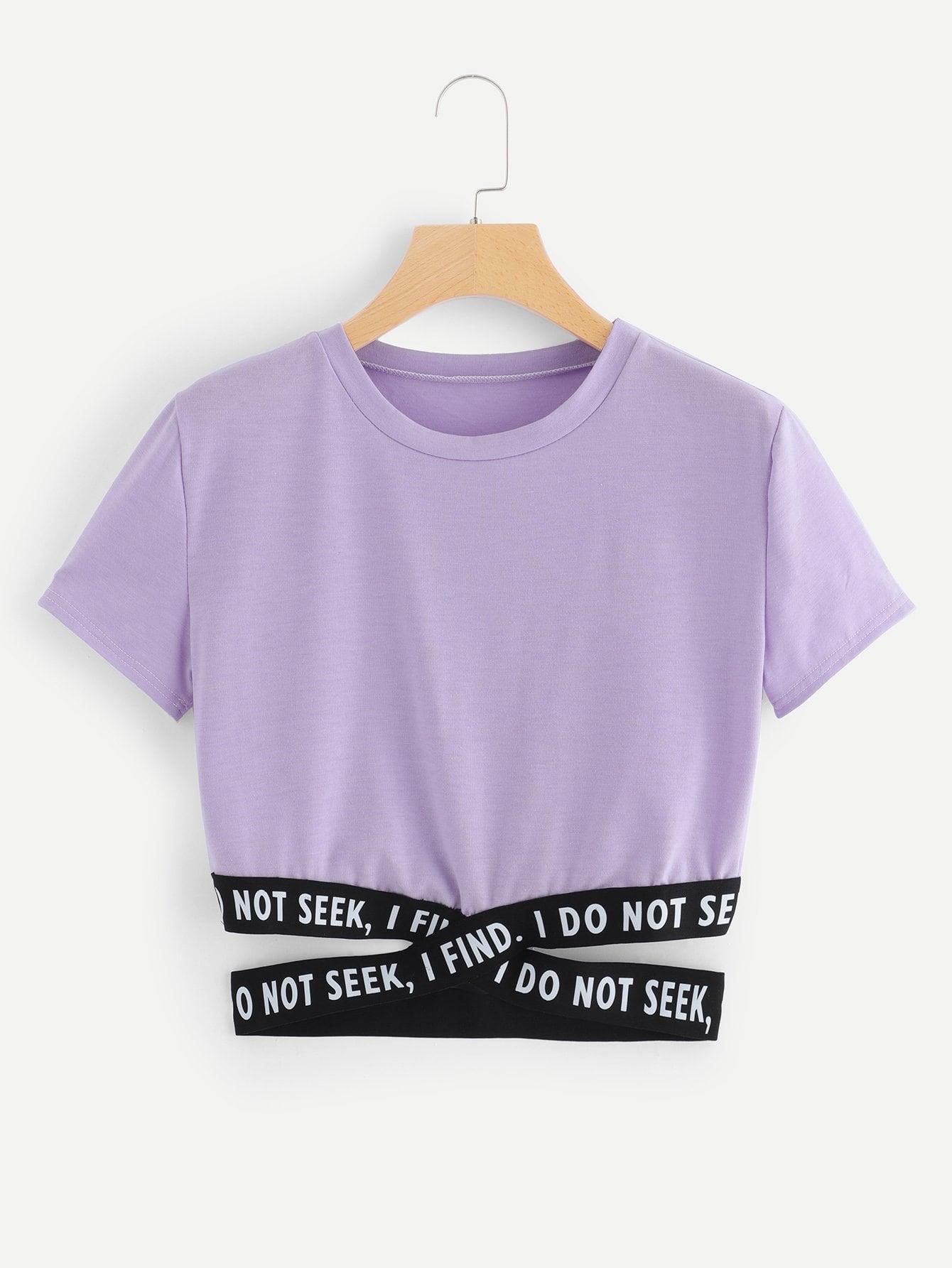 футболка SheIn