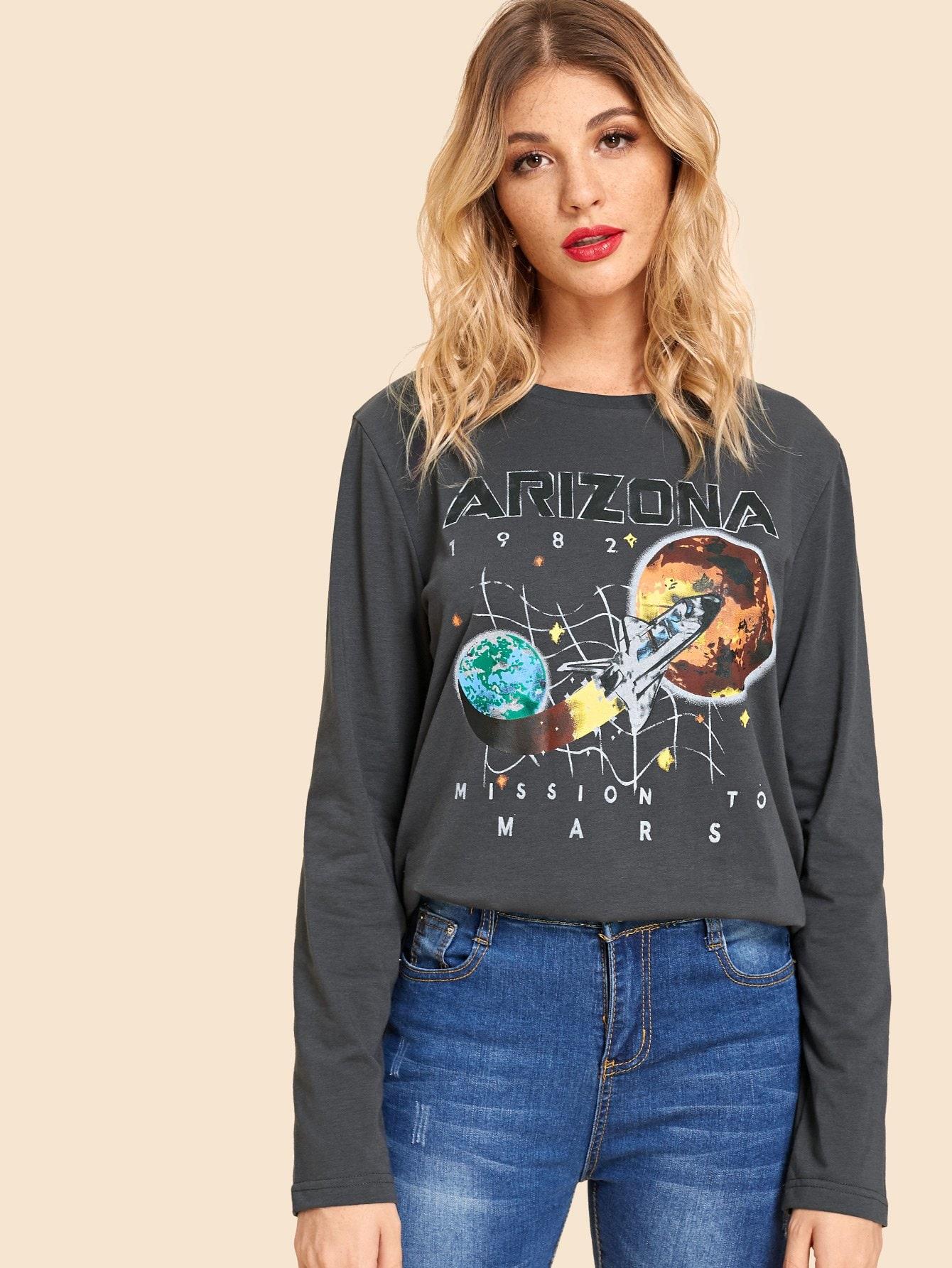 футболка SheIn