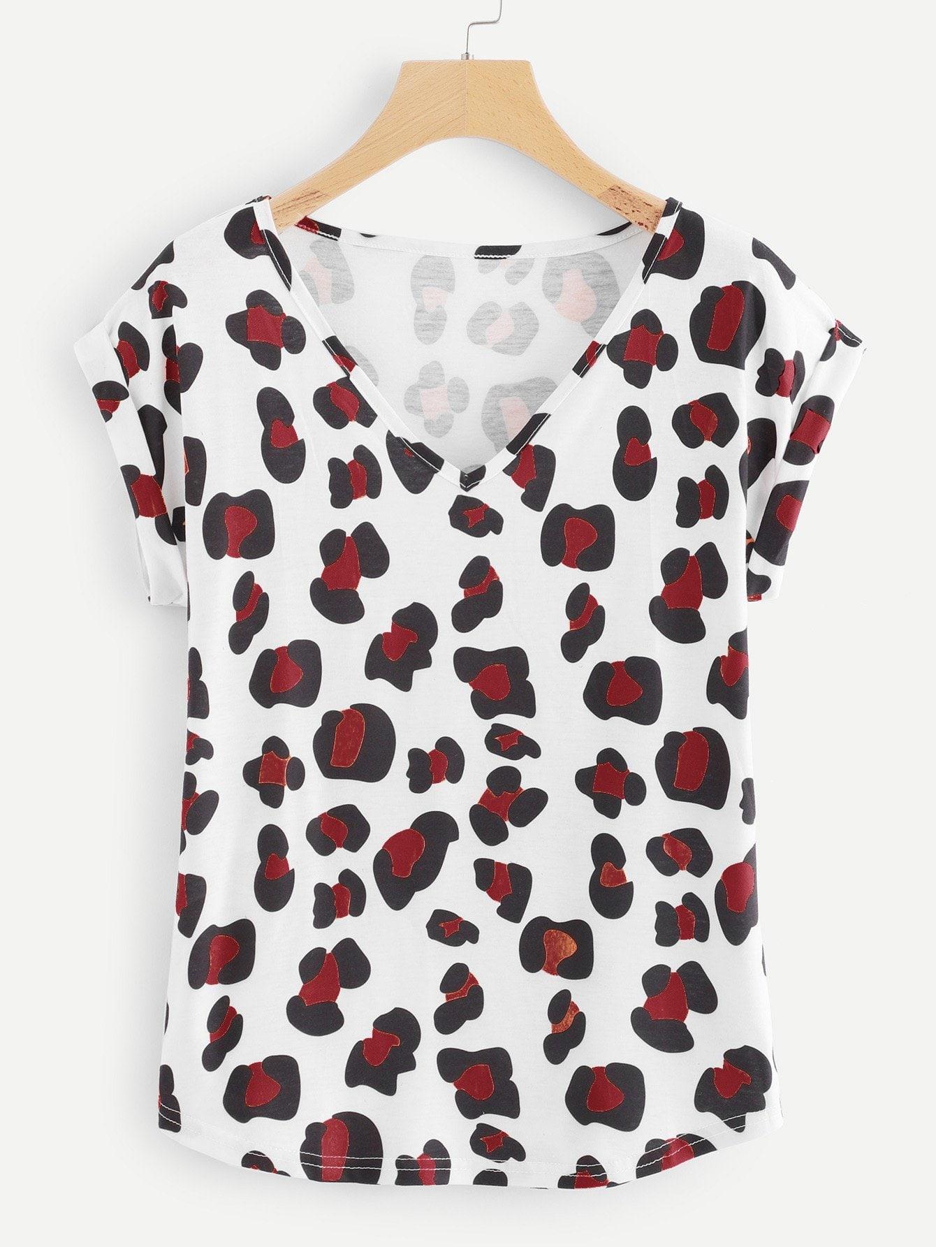 футболка SheIn