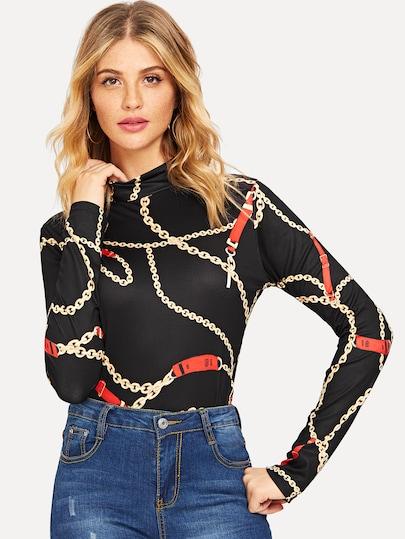 Футболка SheIn