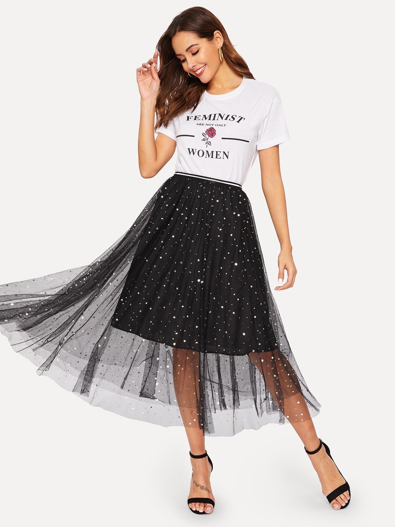 футболка SheIn