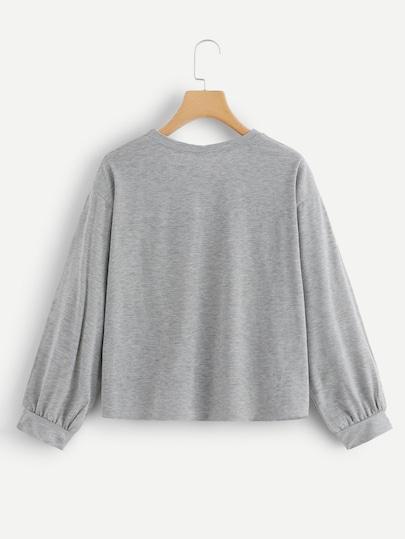 футболка SheIn