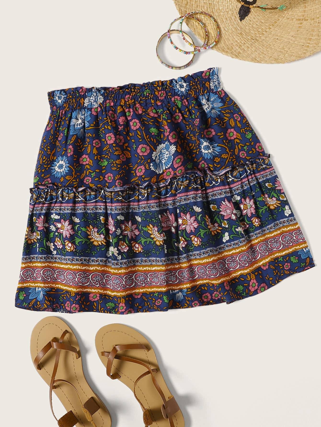 Юбка SheIn