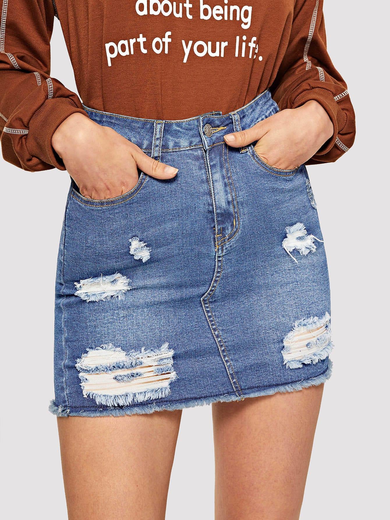 Юбка SheIn