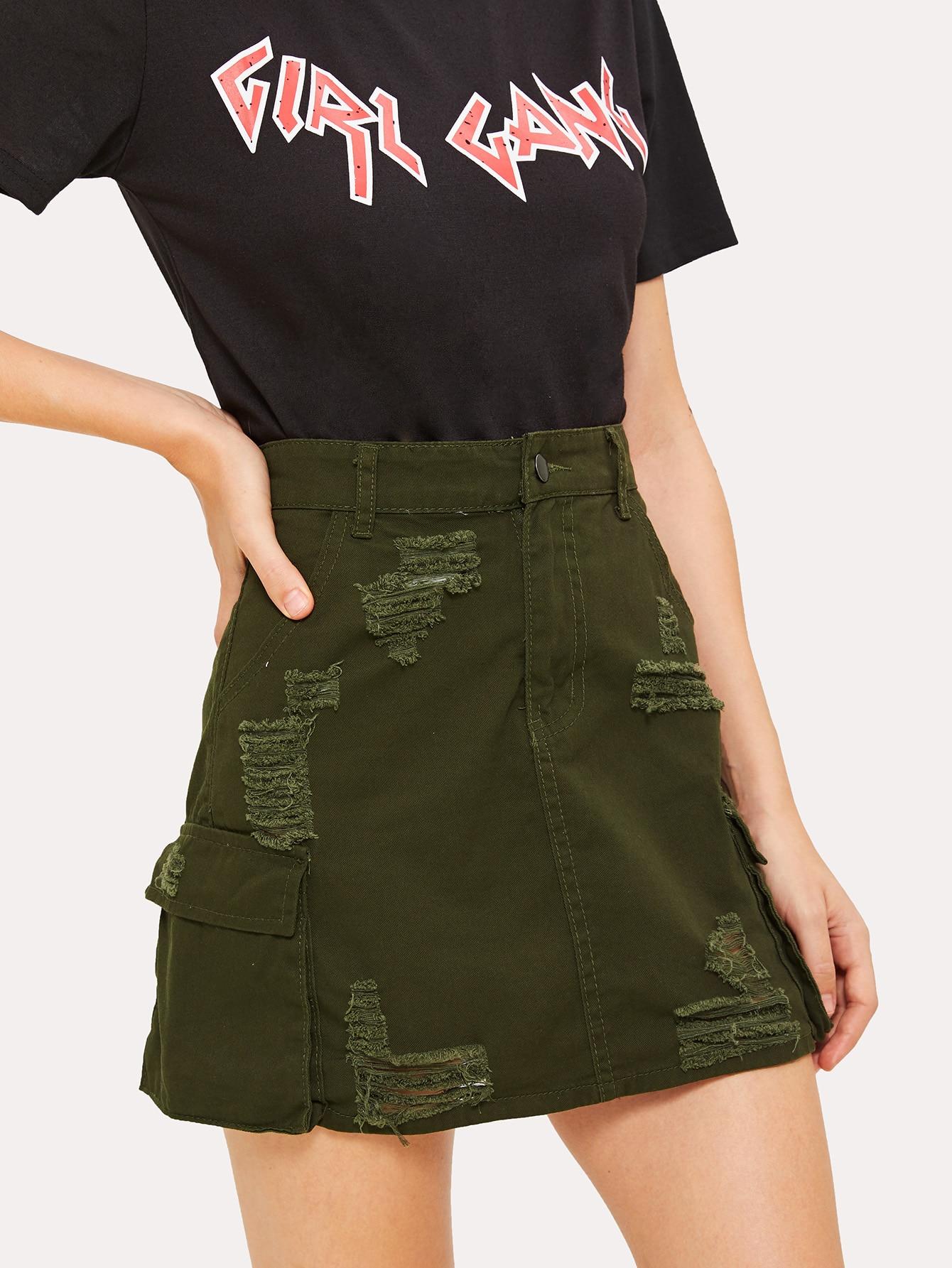 Юбка SheIn