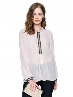Блузка LAME DE FEMME