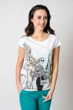 Блузка LEO UGO