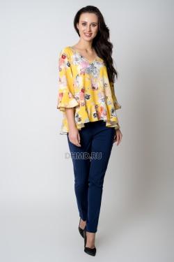 Блузка LAME DE FEMME