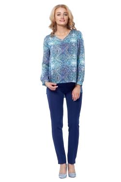 Блузка LAME DE FEMME