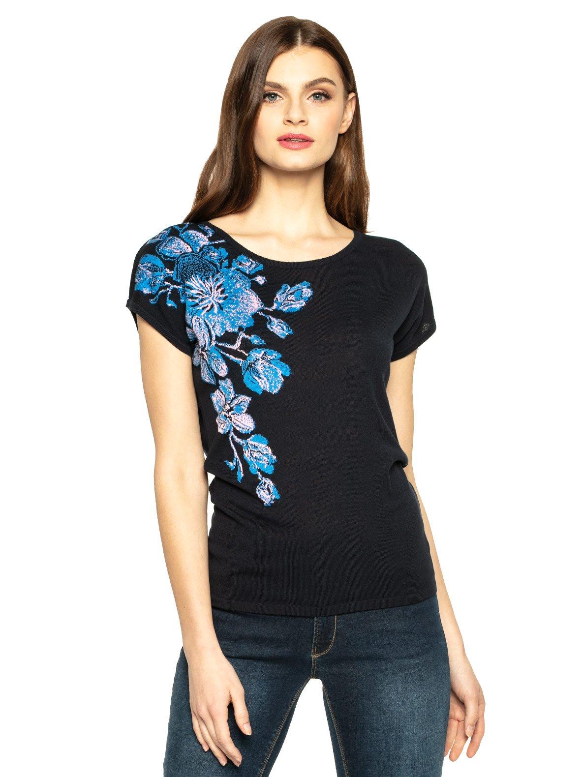 Блузка LAME DE FEMME