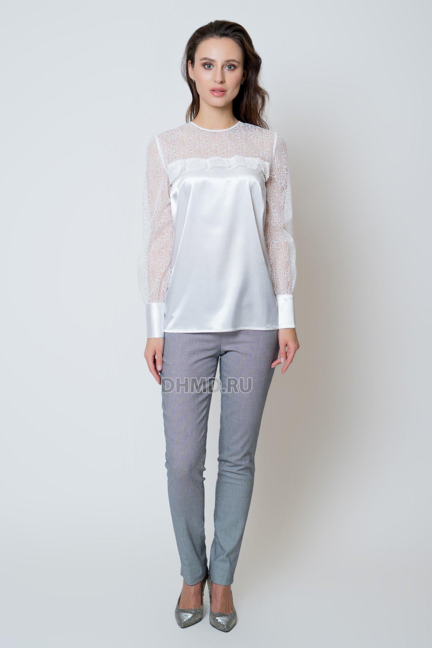 Блузка LAME DE FEMME