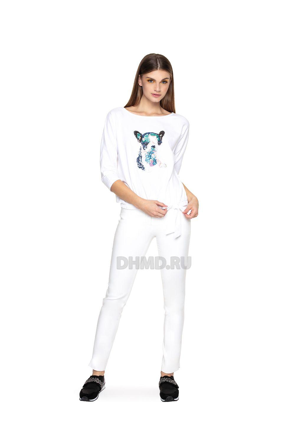 Блузка LAME DE FEMME