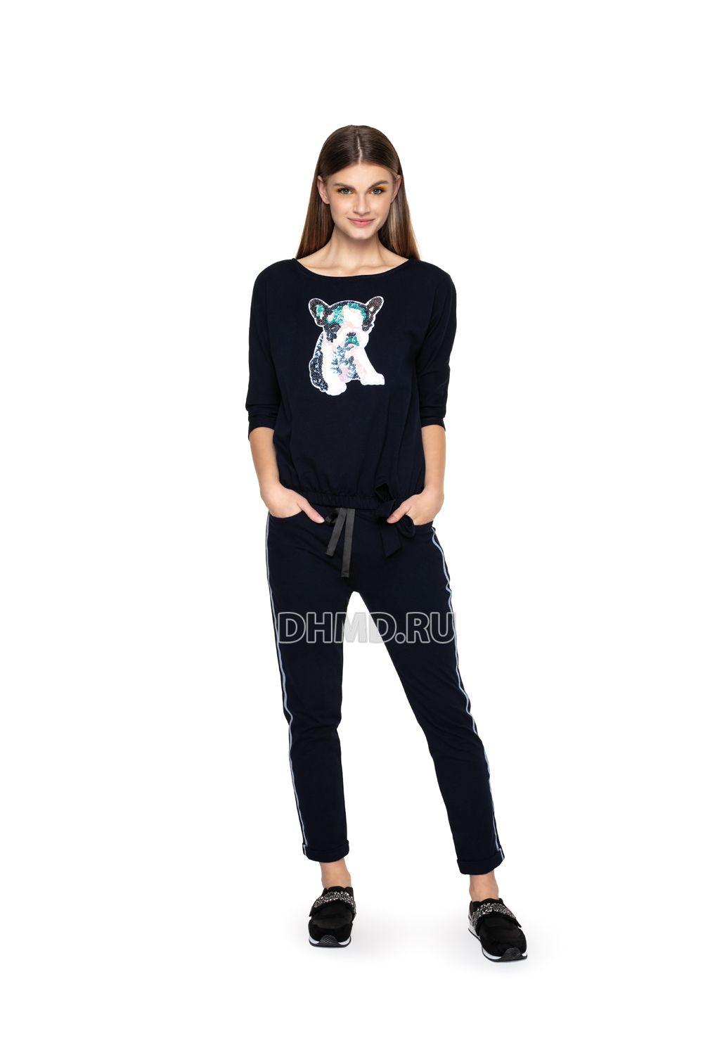 Блузка LAME DE FEMME