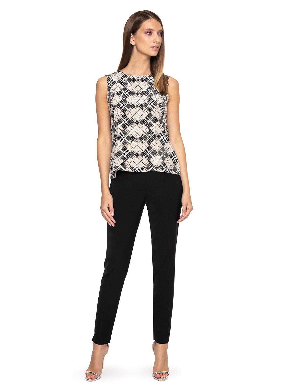 Блузка LAME DE FEMME