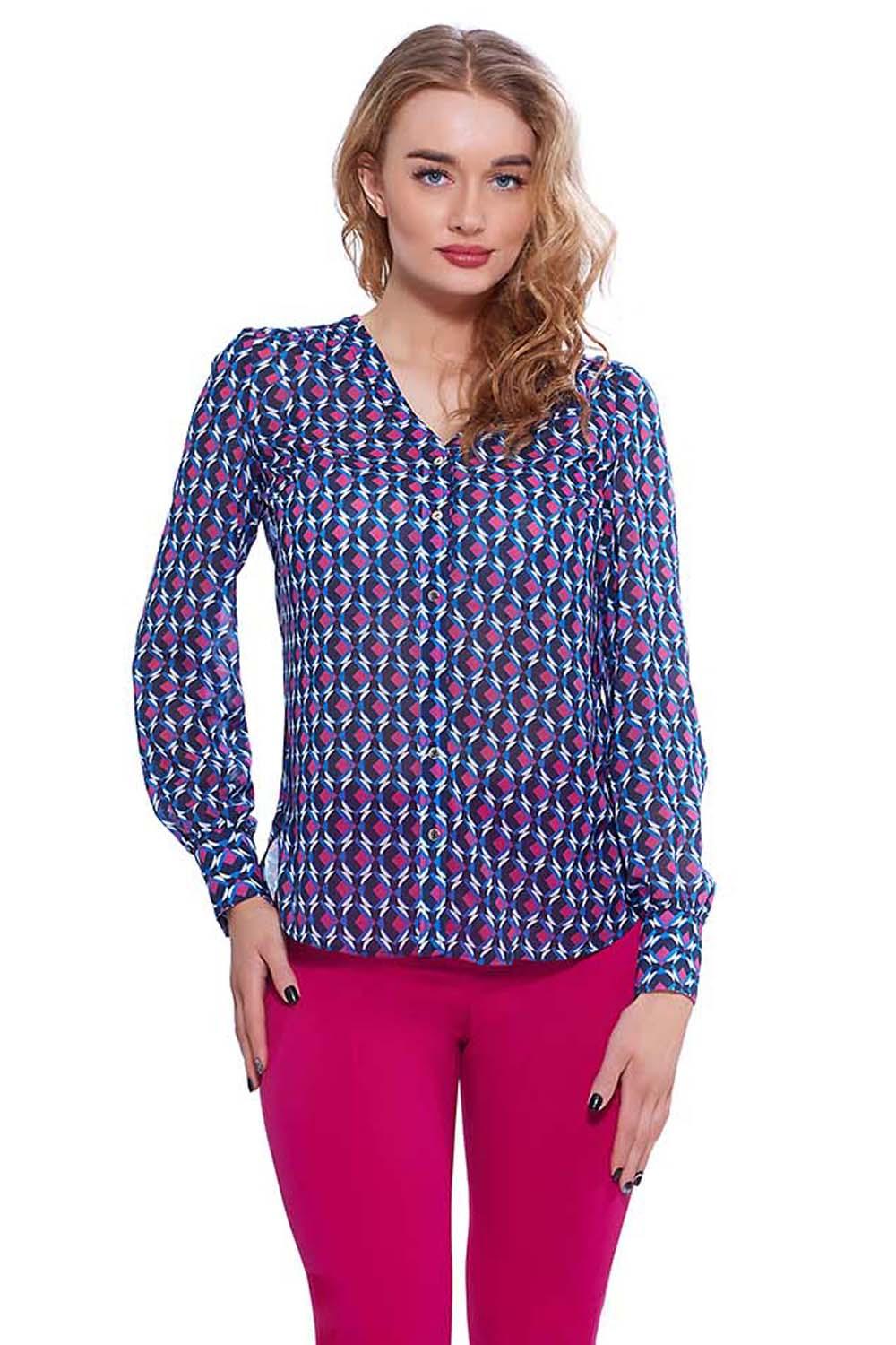 Блузка POTIS & VERSO