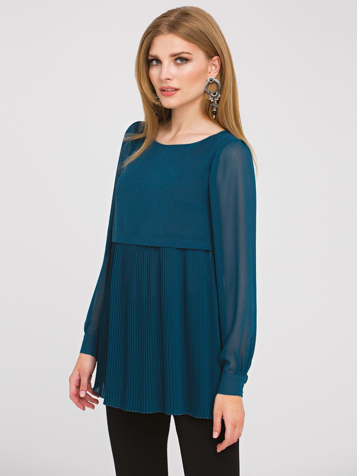 Блузка LAME DE FEMME